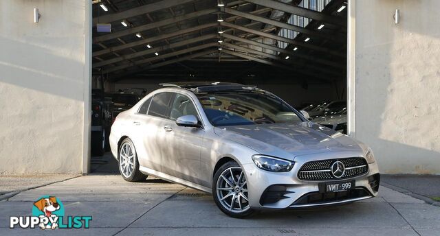 2020 Mercedes-Benz E-Class  W213 801MY E200 9G-Tronic Sedan