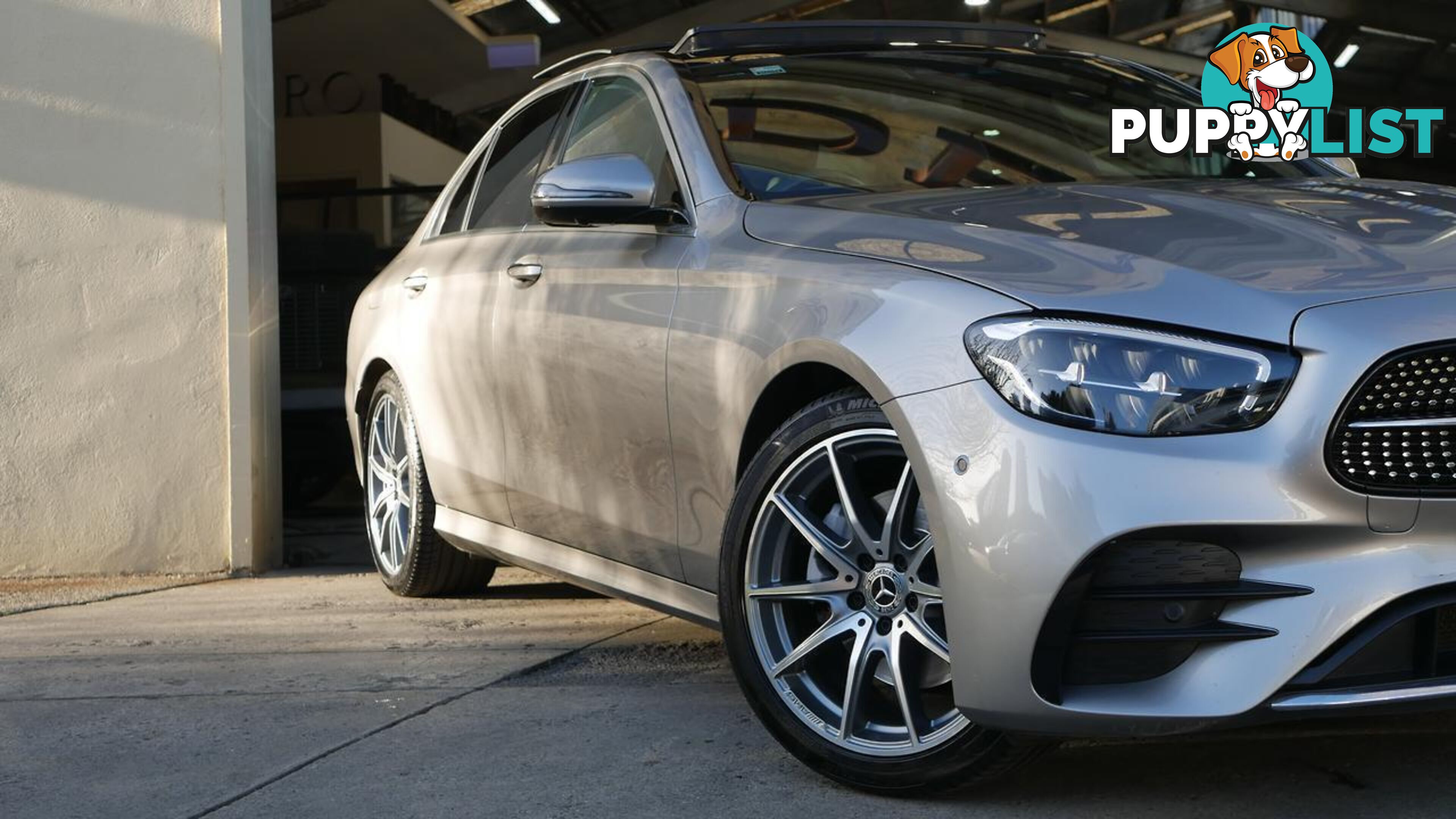 2020 Mercedes-Benz E-Class  W213 801MY E200 9G-Tronic Sedan