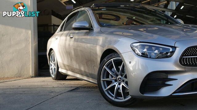2020 Mercedes-Benz E-Class  W213 801MY E200 9G-Tronic Sedan