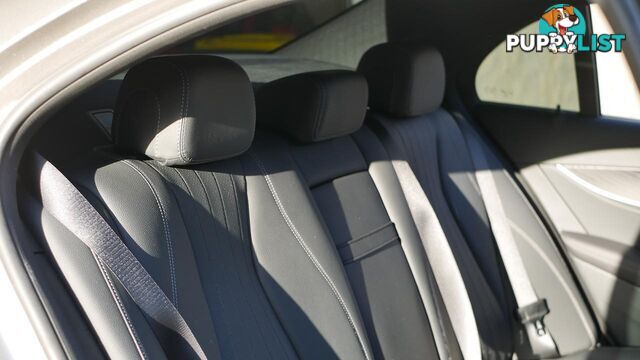 2020 Mercedes-Benz E-Class  W213 801MY E200 9G-Tronic Sedan