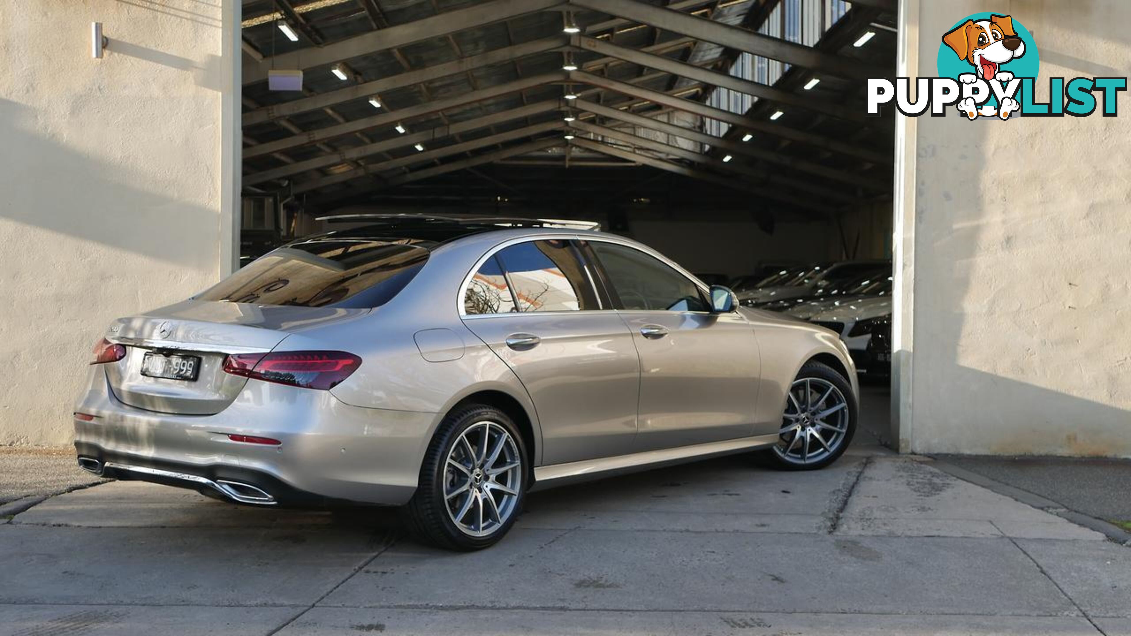 2020 Mercedes-Benz E-Class  W213 801MY E200 9G-Tronic Sedan