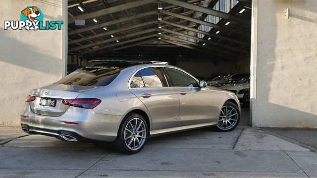 2020 Mercedes-Benz E-Class  W213 801MY E200 9G-Tronic Sedan