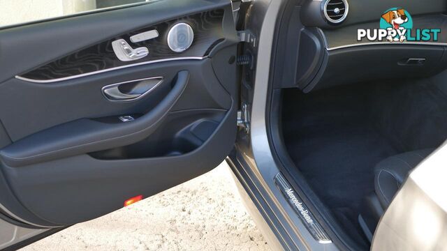 2020 Mercedes-Benz E-Class  W213 801MY E200 9G-Tronic Sedan