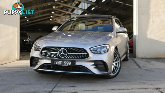 2020 Mercedes-Benz E-Class  W213 801MY E200 9G-Tronic Sedan