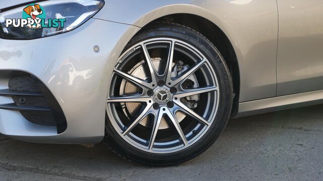 2020 Mercedes-Benz E-Class  W213 801MY E200 9G-Tronic Sedan