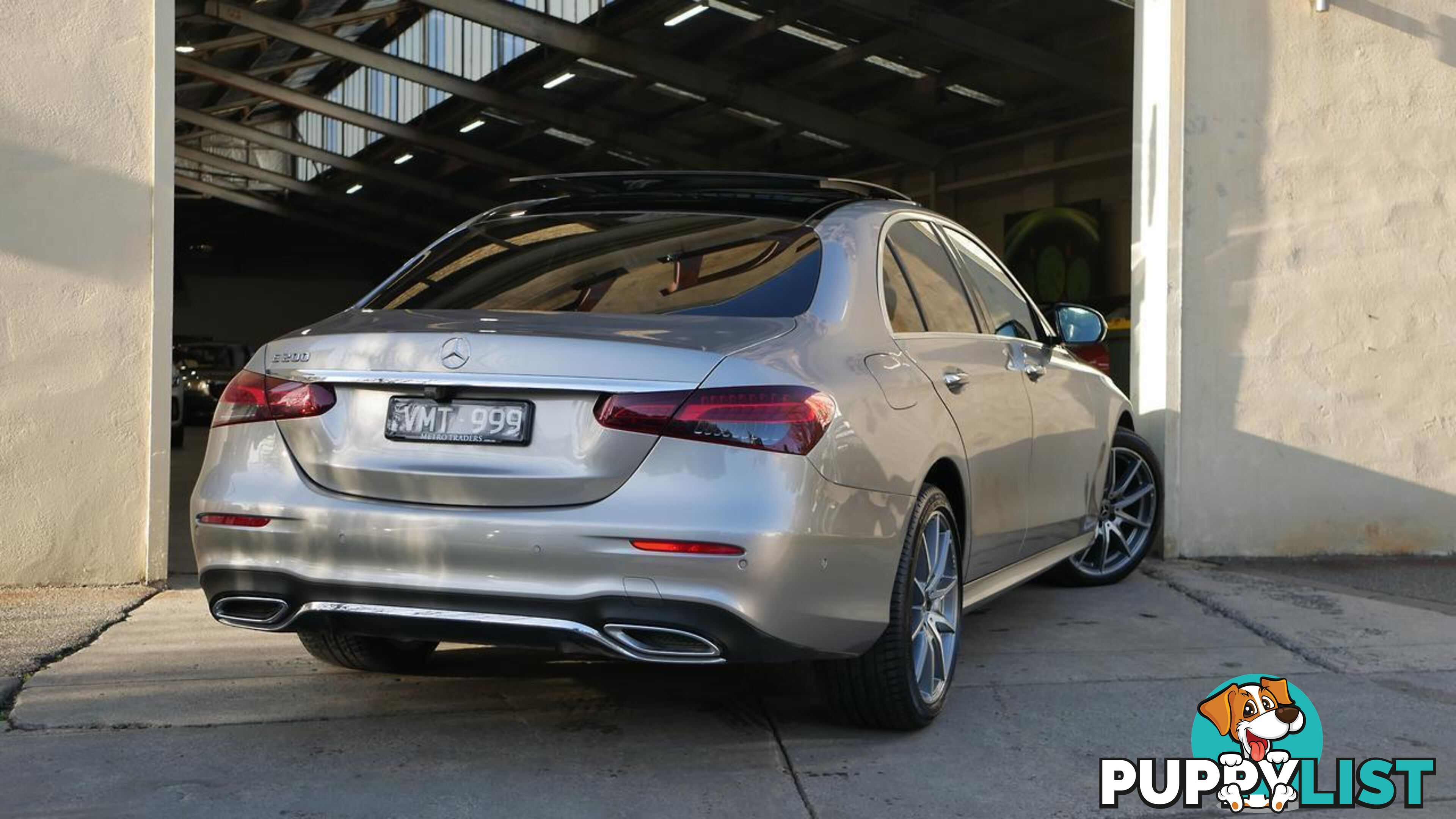 2020 Mercedes-Benz E-Class  W213 801MY E200 9G-Tronic Sedan