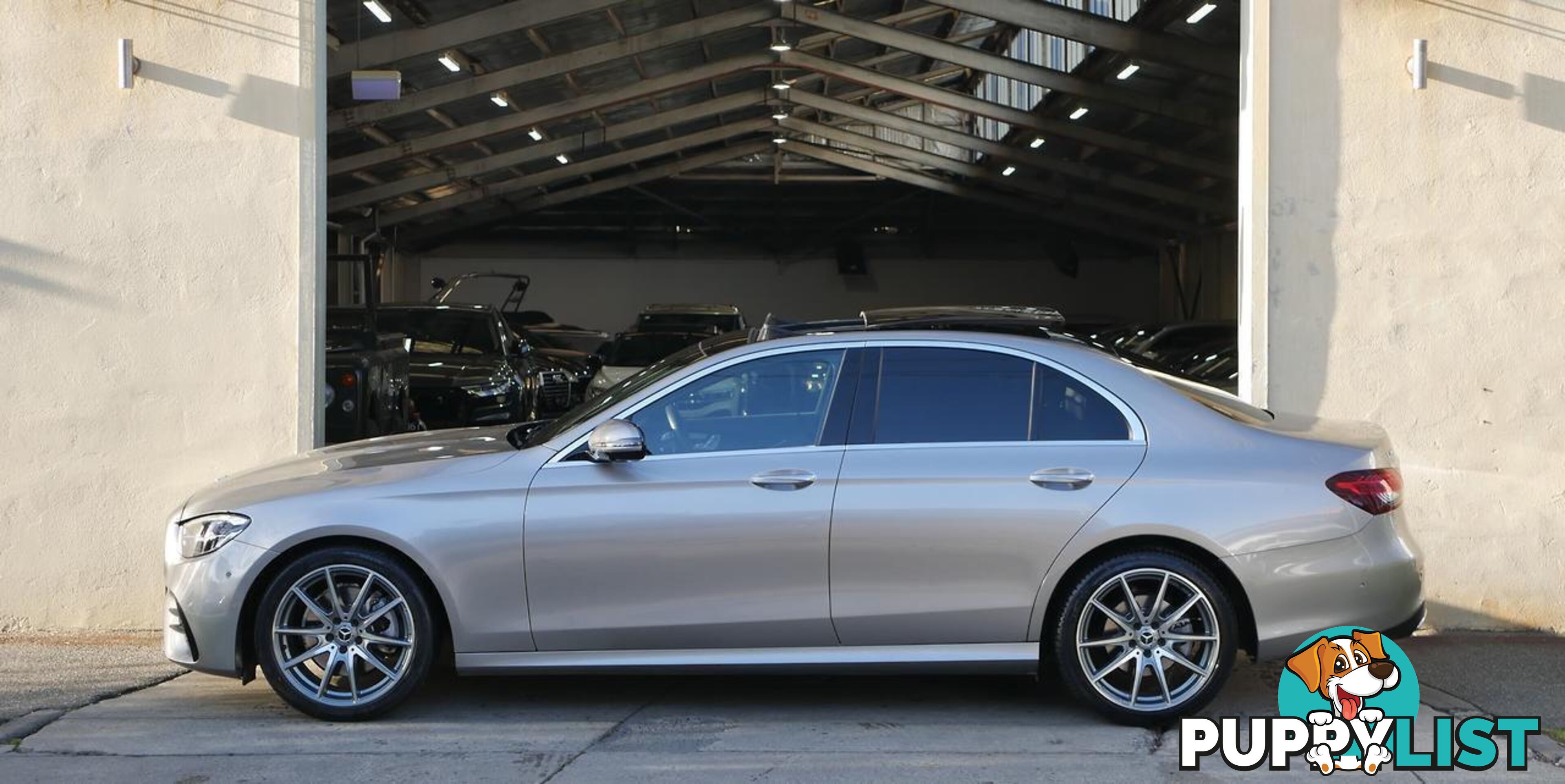 2020 Mercedes-Benz E-Class  W213 801MY E200 9G-Tronic Sedan