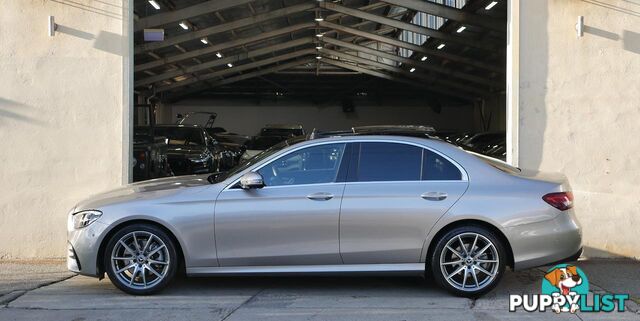 2020 Mercedes-Benz E-Class  W213 801MY E200 9G-Tronic Sedan