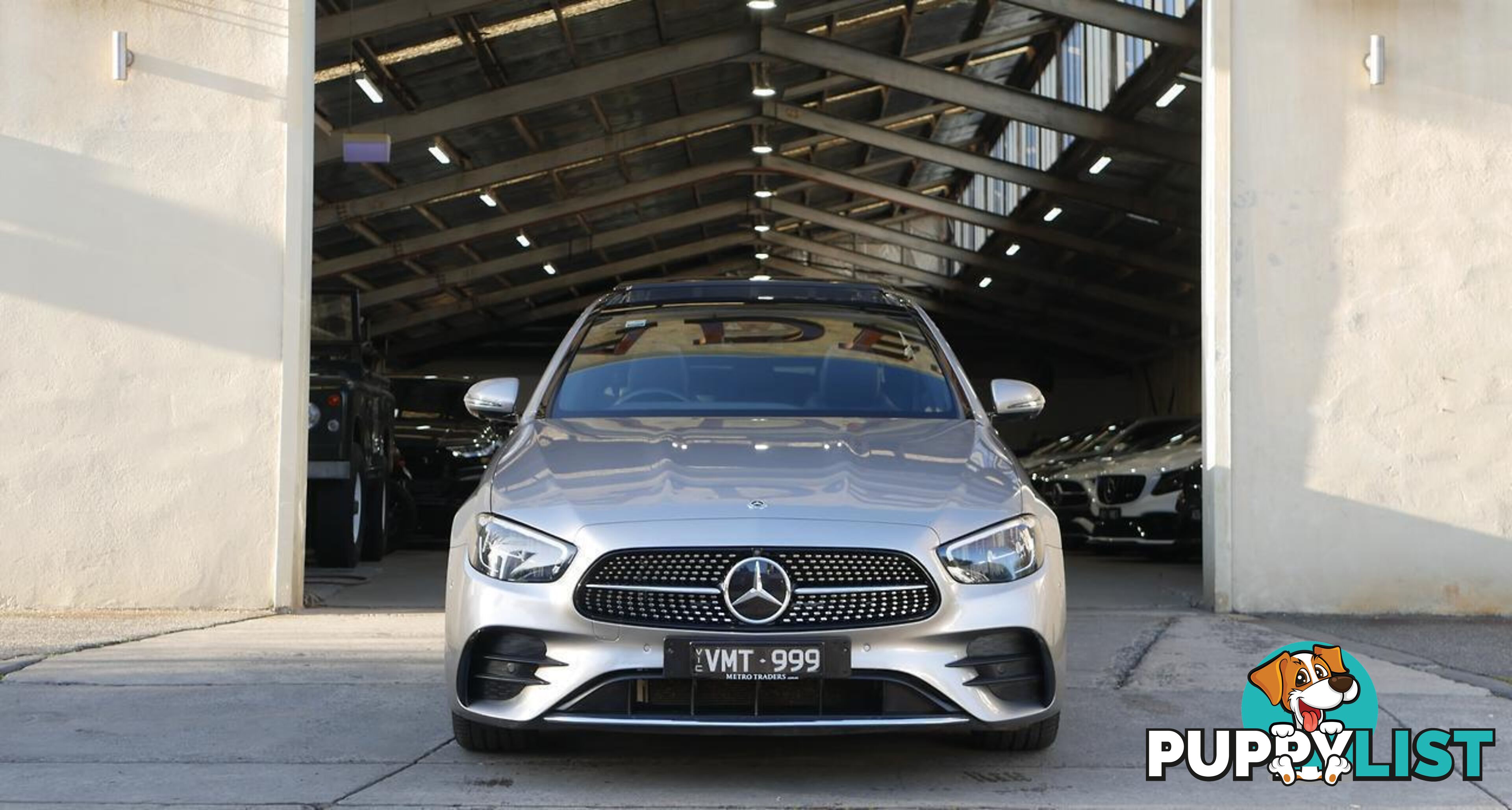 2020 Mercedes-Benz E-Class  W213 801MY E200 9G-Tronic Sedan