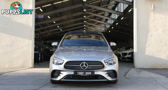 2020 Mercedes-Benz E-Class  W213 801MY E200 9G-Tronic Sedan