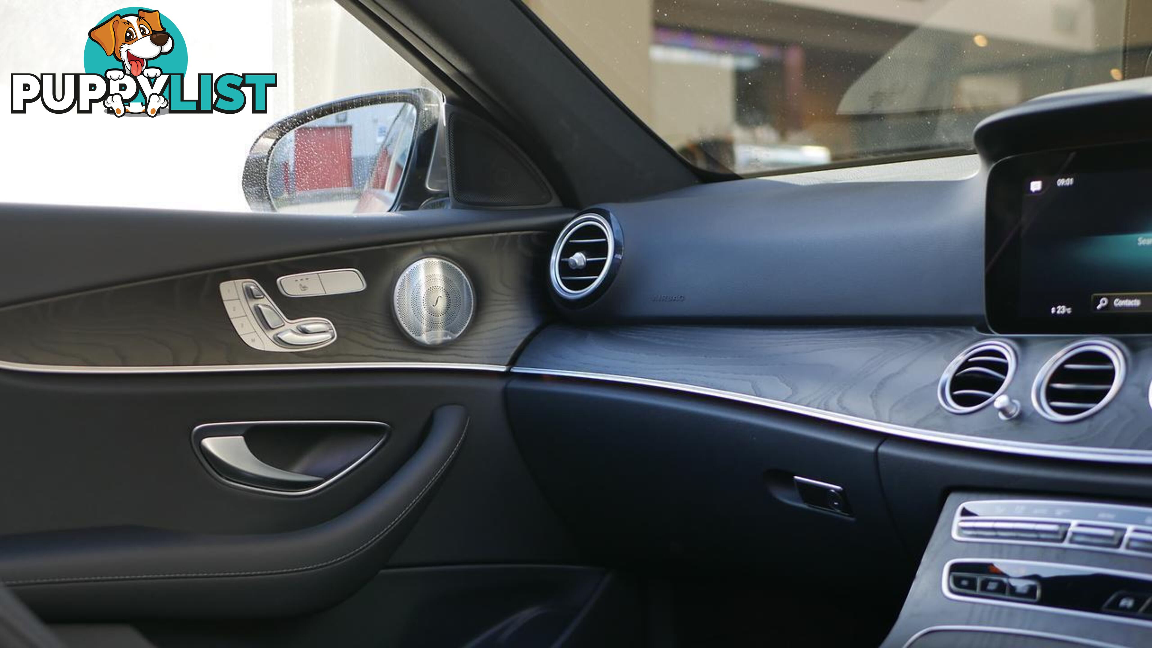 2020 Mercedes-Benz E-Class  W213 801MY E200 9G-Tronic Sedan