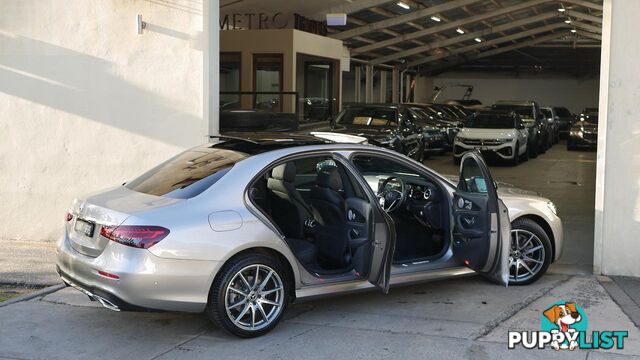 2020 Mercedes-Benz E-Class  W213 801MY E200 9G-Tronic Sedan