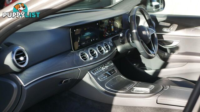 2020 Mercedes-Benz E-Class  W213 801MY E200 9G-Tronic Sedan