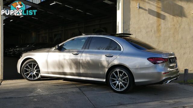 2020 Mercedes-Benz E-Class  W213 801MY E200 9G-Tronic Sedan