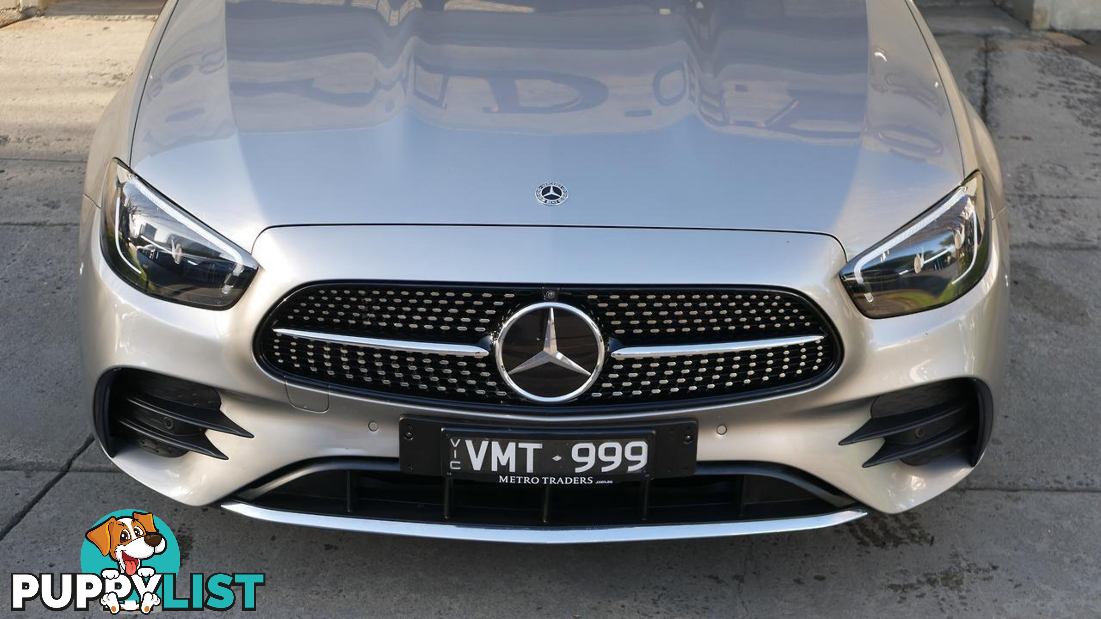 2020 Mercedes-Benz E-Class  W213 801MY E200 9G-Tronic Sedan