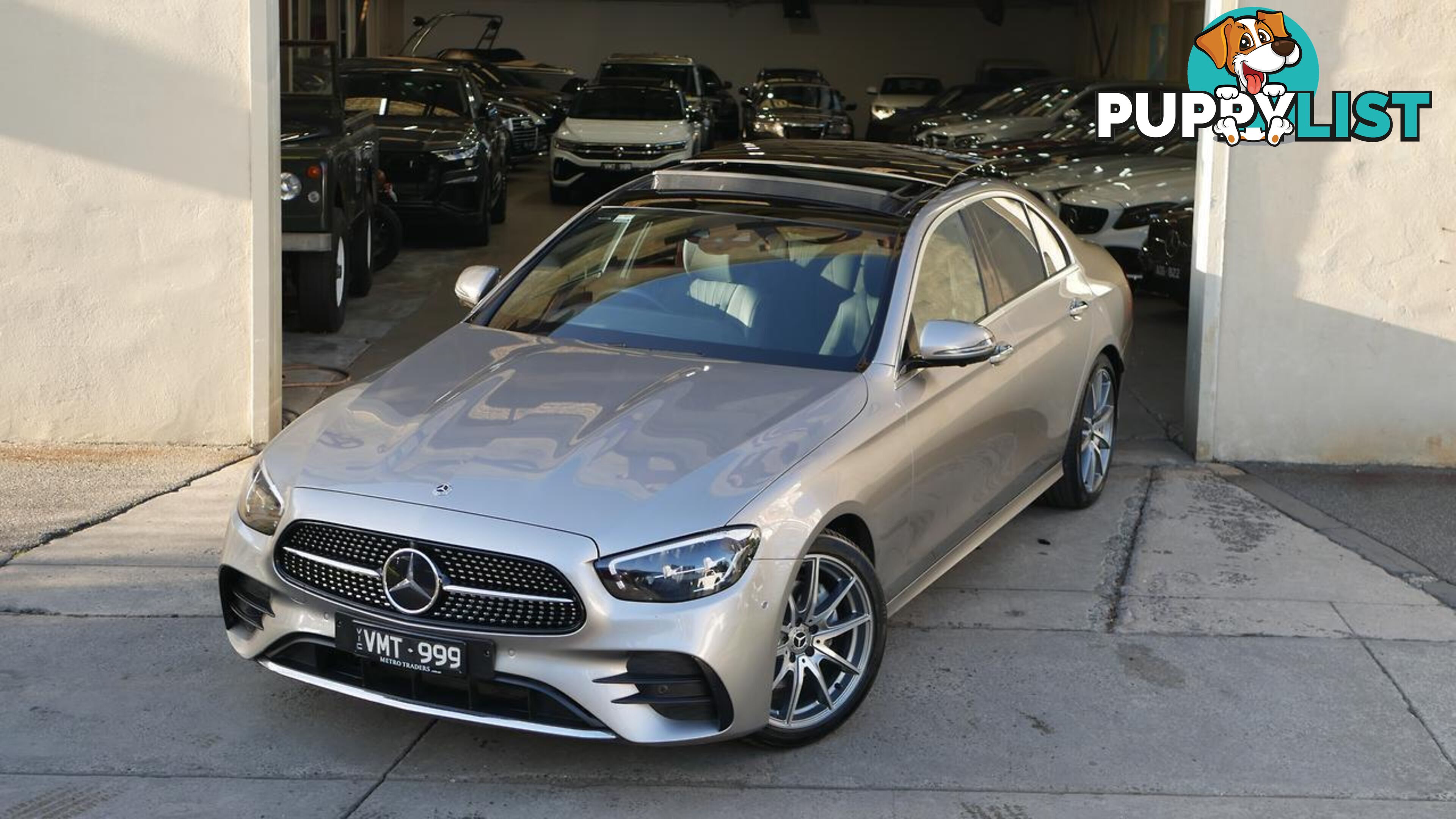 2020 Mercedes-Benz E-Class  W213 801MY E200 9G-Tronic Sedan