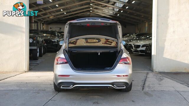 2020 Mercedes-Benz E-Class  W213 801MY E200 9G-Tronic Sedan