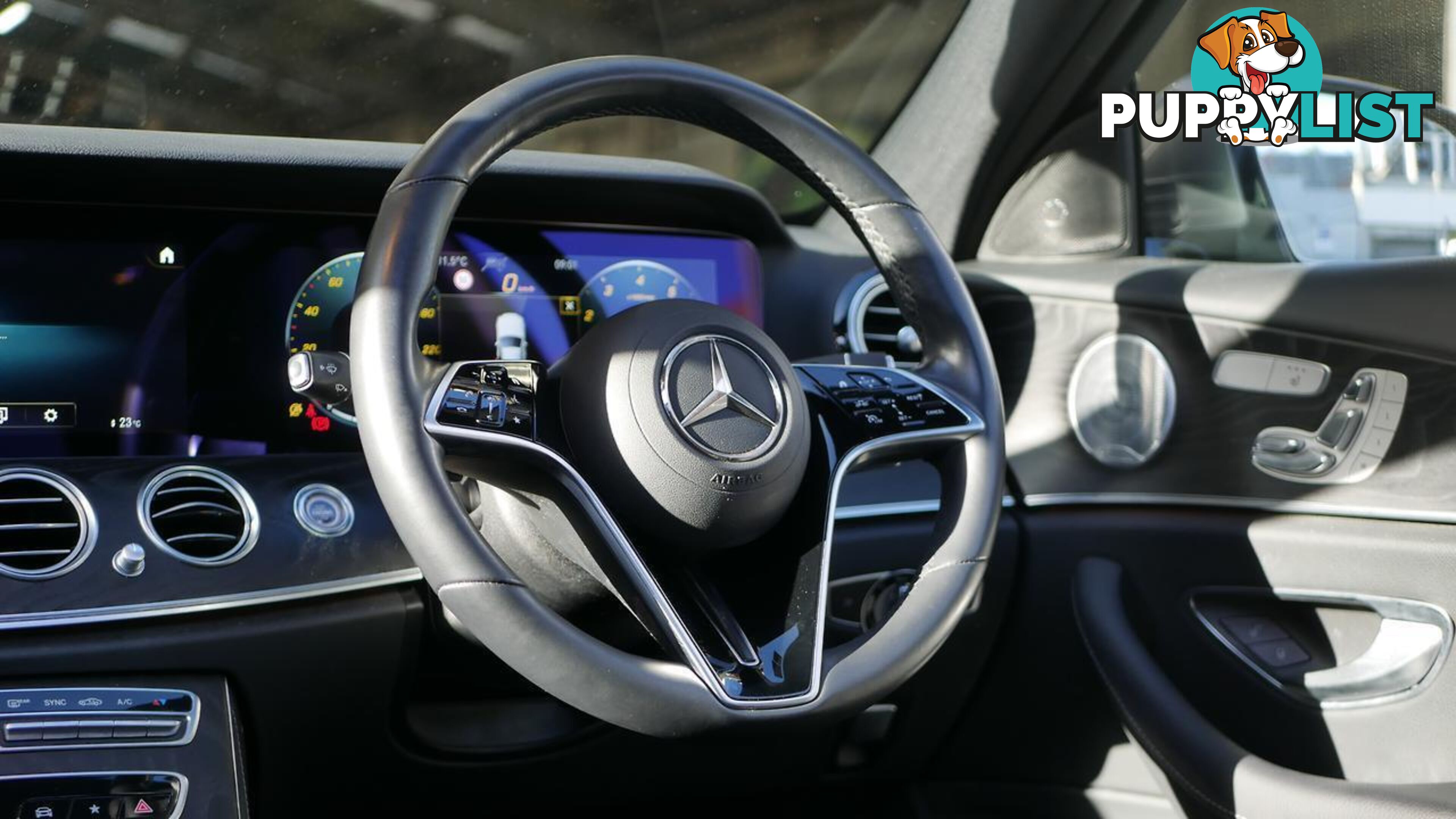 2020 Mercedes-Benz E-Class  W213 801MY E200 9G-Tronic Sedan