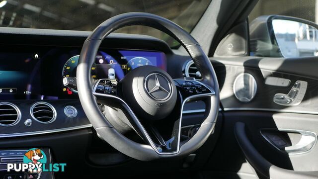 2020 Mercedes-Benz E-Class  W213 801MY E200 9G-Tronic Sedan