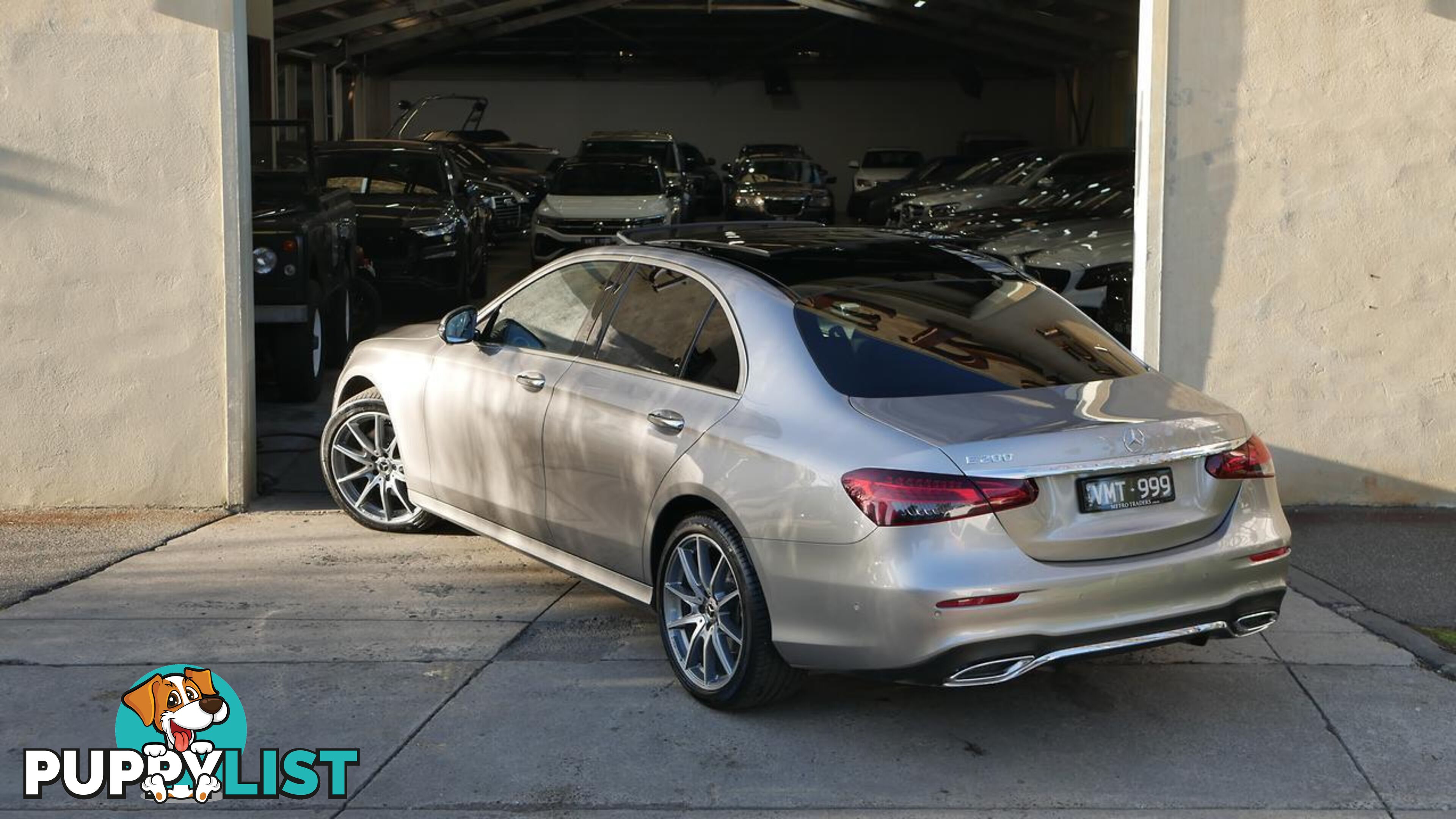 2020 Mercedes-Benz E-Class  W213 801MY E200 9G-Tronic Sedan