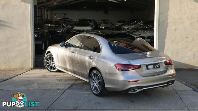 2020 Mercedes-Benz E-Class  W213 801MY E200 9G-Tronic Sedan