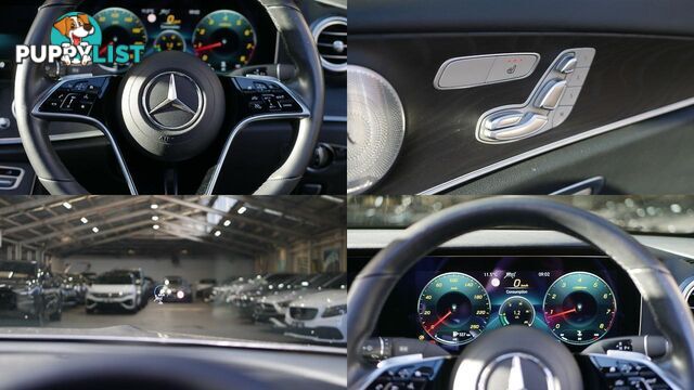 2020 Mercedes-Benz E-Class  W213 801MY E200 9G-Tronic Sedan