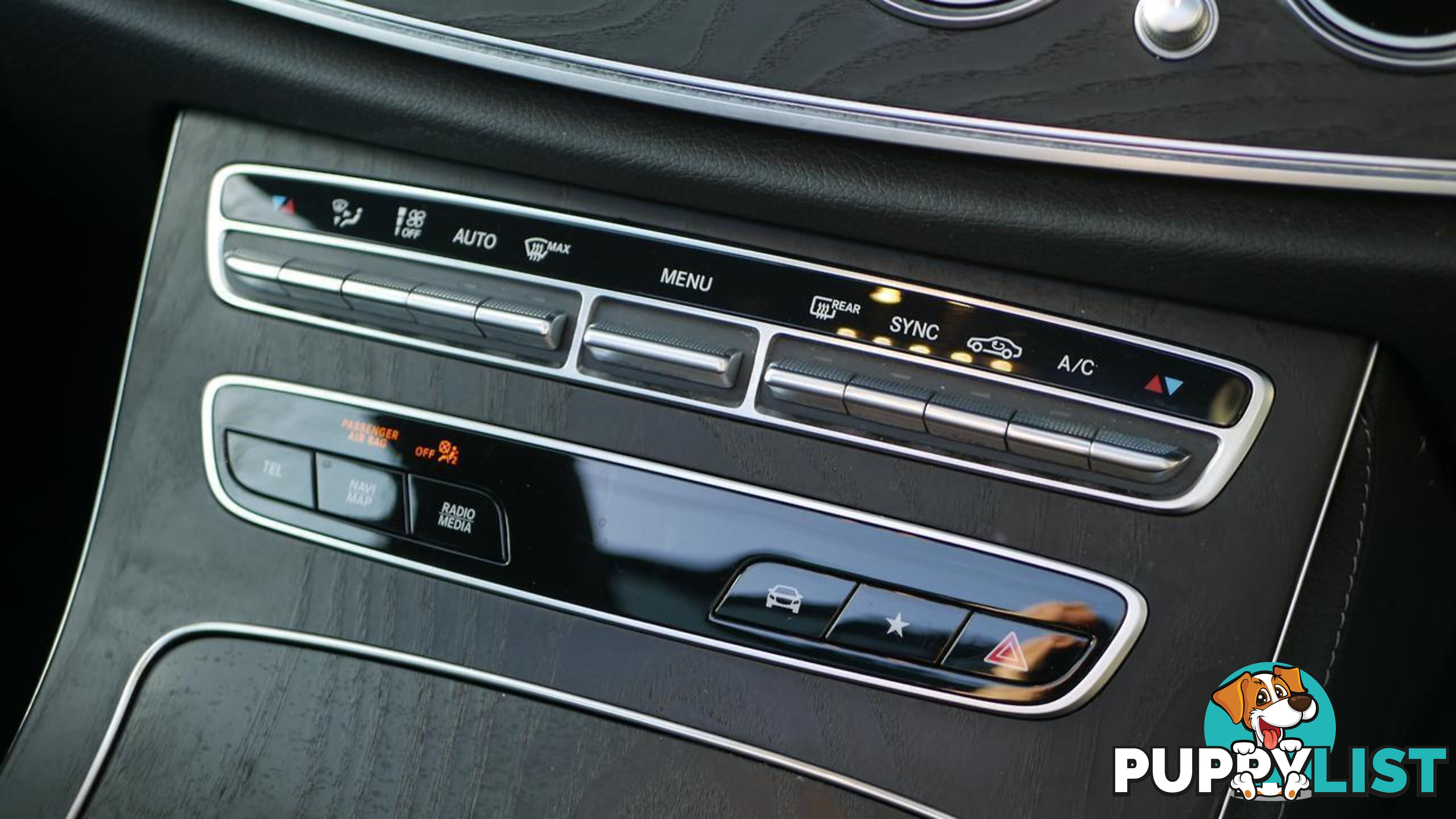 2020 Mercedes-Benz E-Class  W213 801MY E200 9G-Tronic Sedan