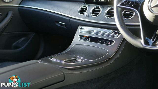 2020 Mercedes-Benz E-Class  W213 801MY E200 9G-Tronic Sedan