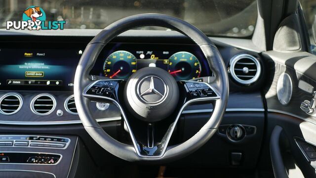 2020 Mercedes-Benz E-Class  W213 801MY E200 9G-Tronic Sedan