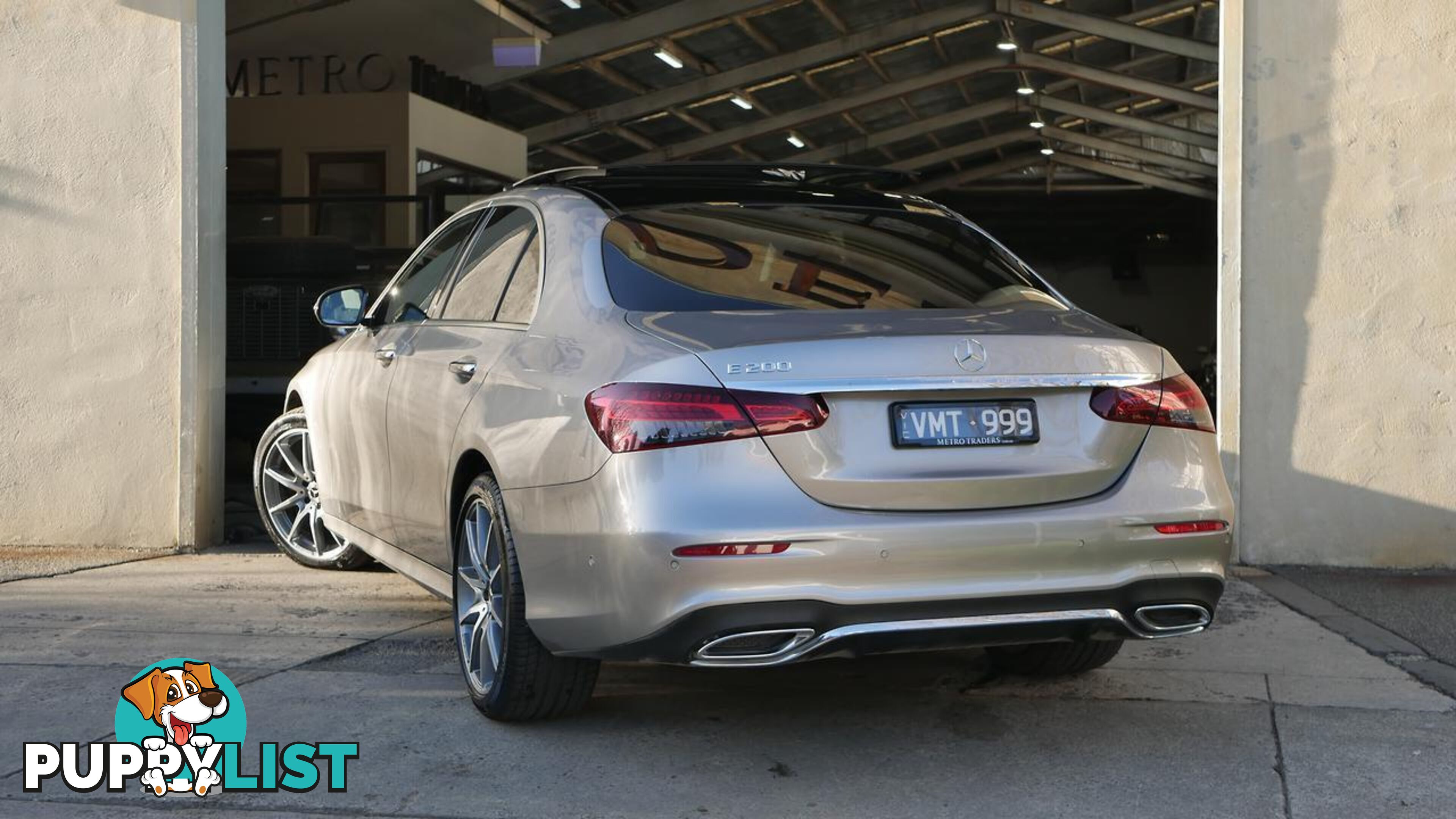 2020 Mercedes-Benz E-Class  W213 801MY E200 9G-Tronic Sedan