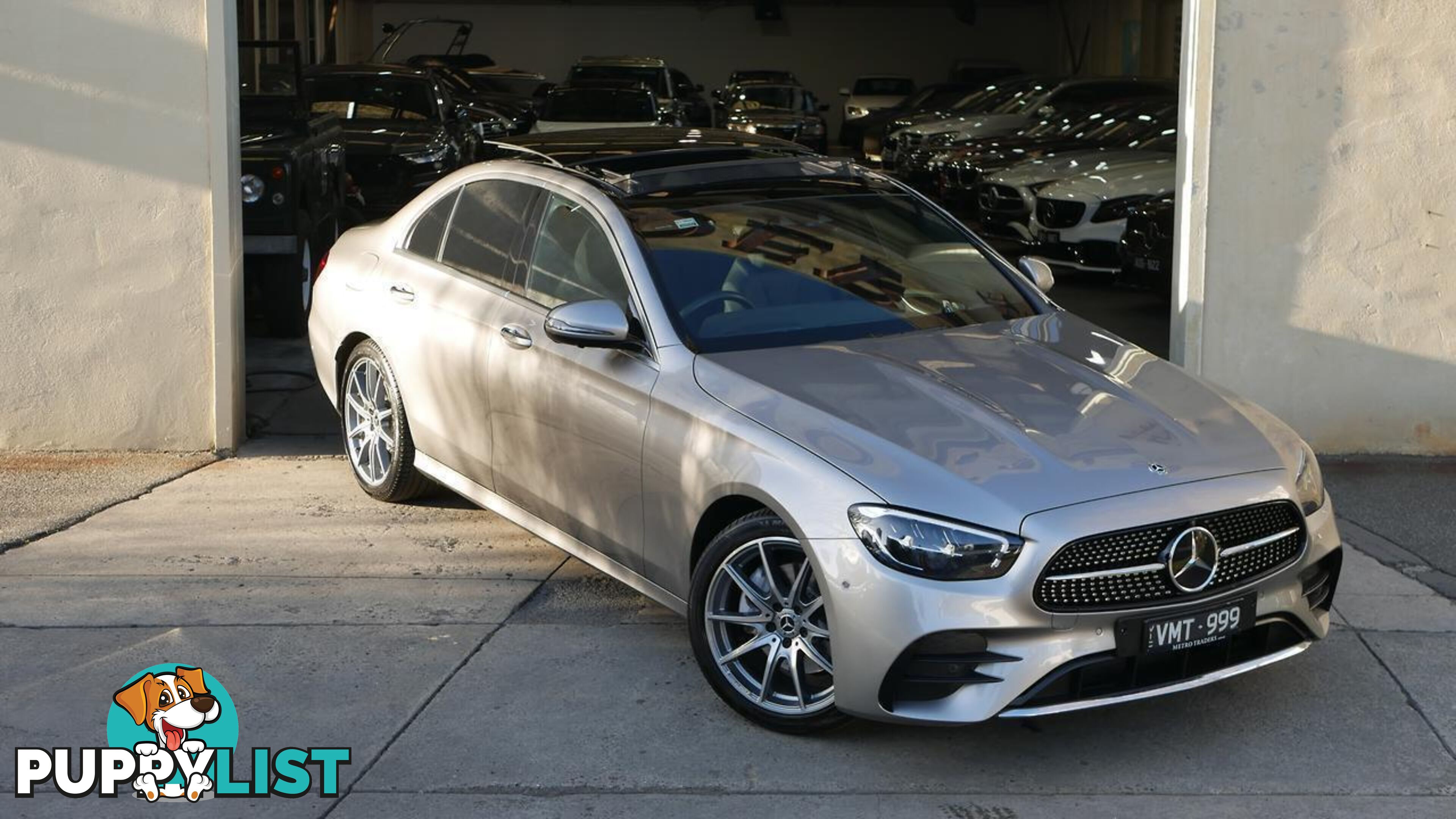 2020 Mercedes-Benz E-Class  W213 801MY E200 9G-Tronic Sedan