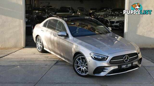 2020 Mercedes-Benz E-Class  W213 801MY E200 9G-Tronic Sedan