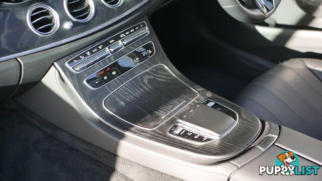2020 Mercedes-Benz E-Class  W213 801MY E200 9G-Tronic Sedan