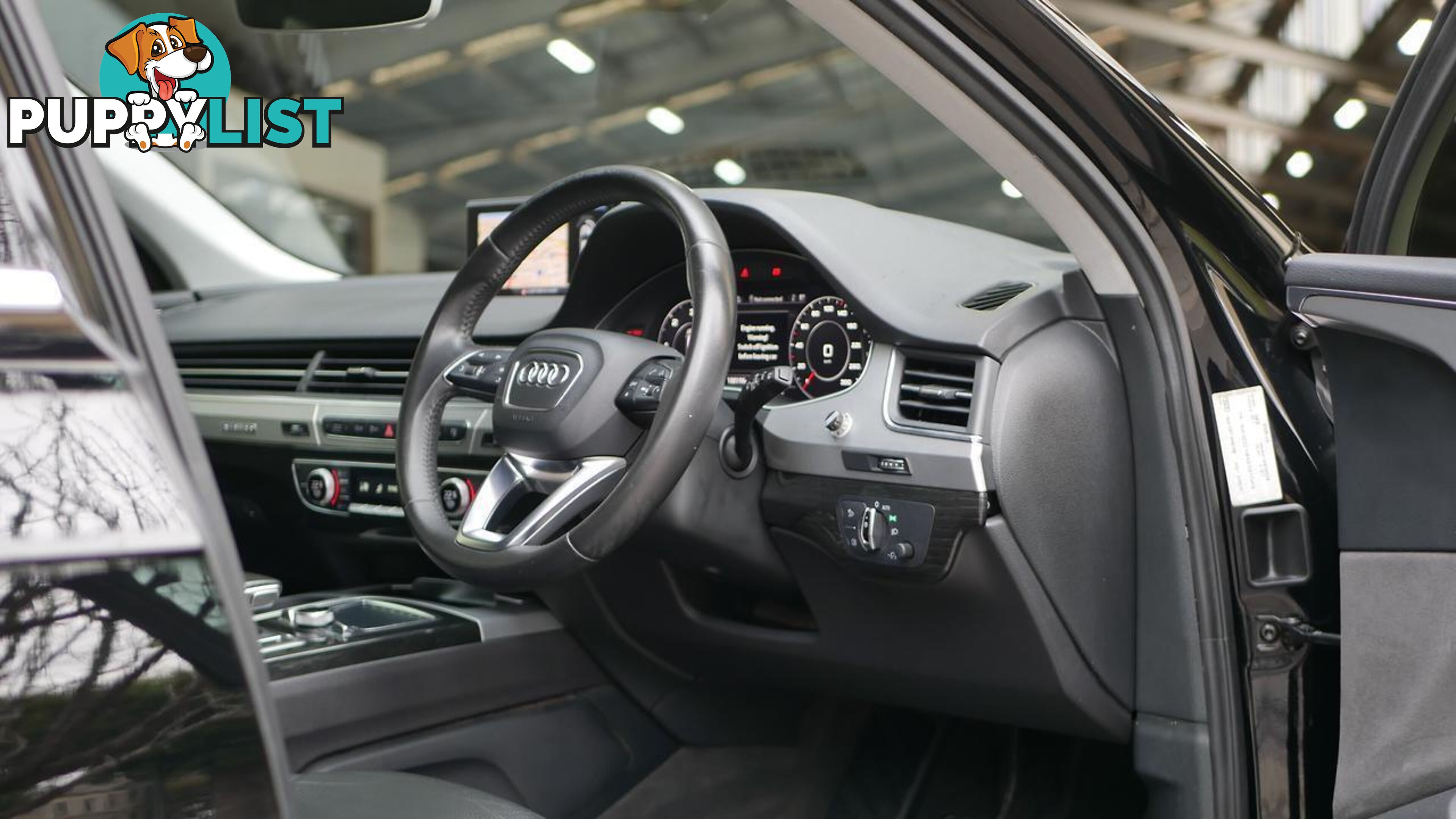 2015 Audi Q7  4M MY16 TDI Tiptronic Quattro Wagon