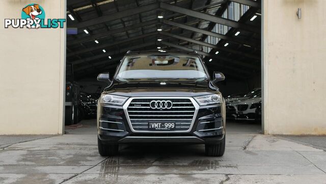 2015 Audi Q7  4M MY16 TDI Tiptronic Quattro Wagon