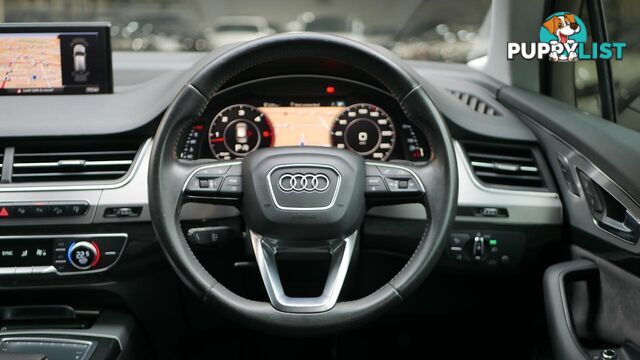 2015 Audi Q7  4M MY16 TDI Tiptronic Quattro Wagon