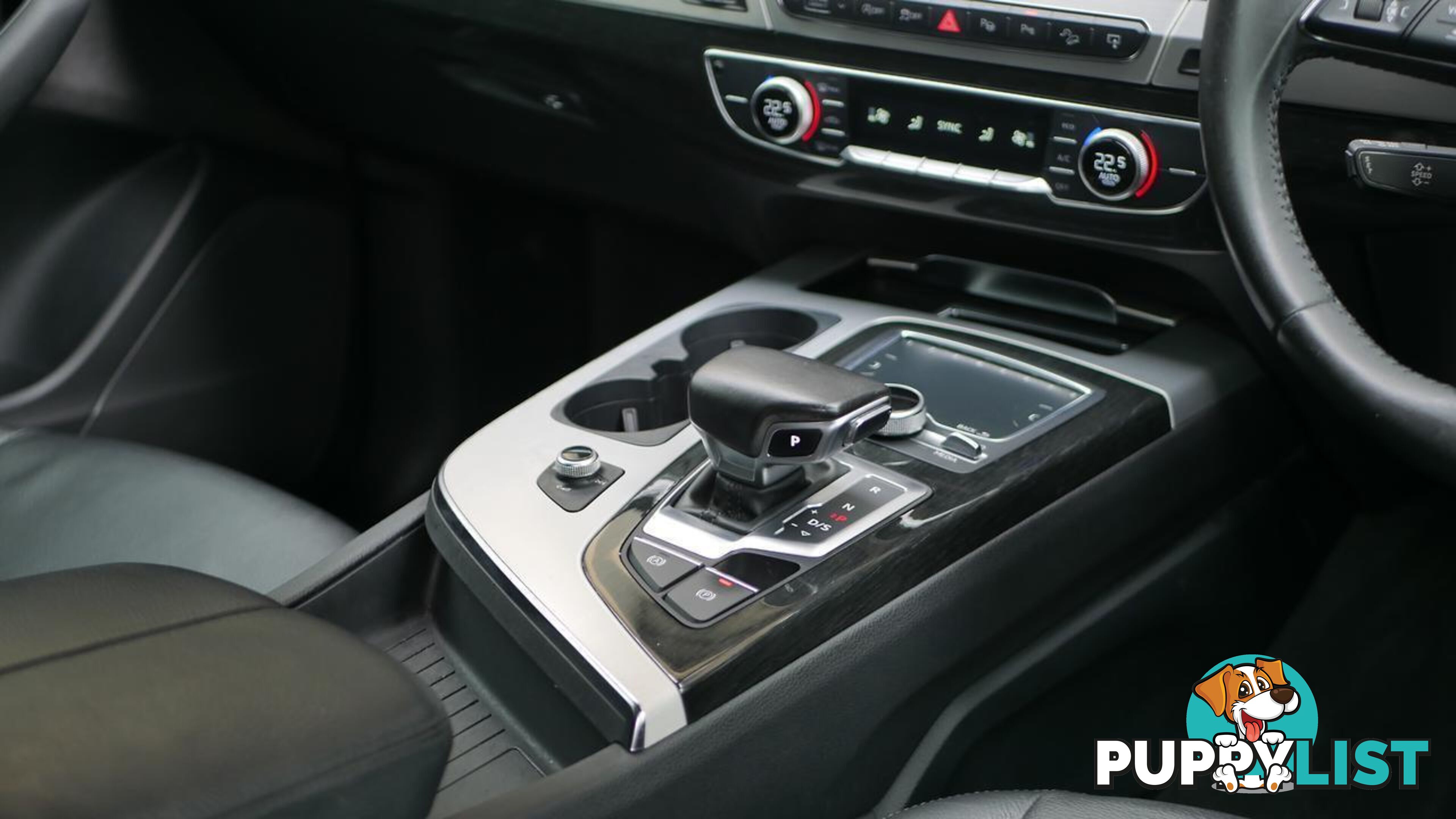 2015 Audi Q7  4M MY16 TDI Tiptronic Quattro Wagon