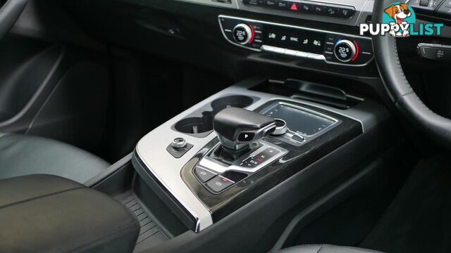 2015 Audi Q7  4M MY16 TDI Tiptronic Quattro Wagon