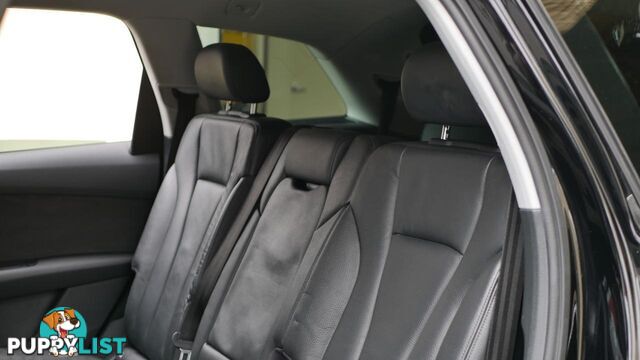 2015 Audi Q7  4M MY16 TDI Tiptronic Quattro Wagon