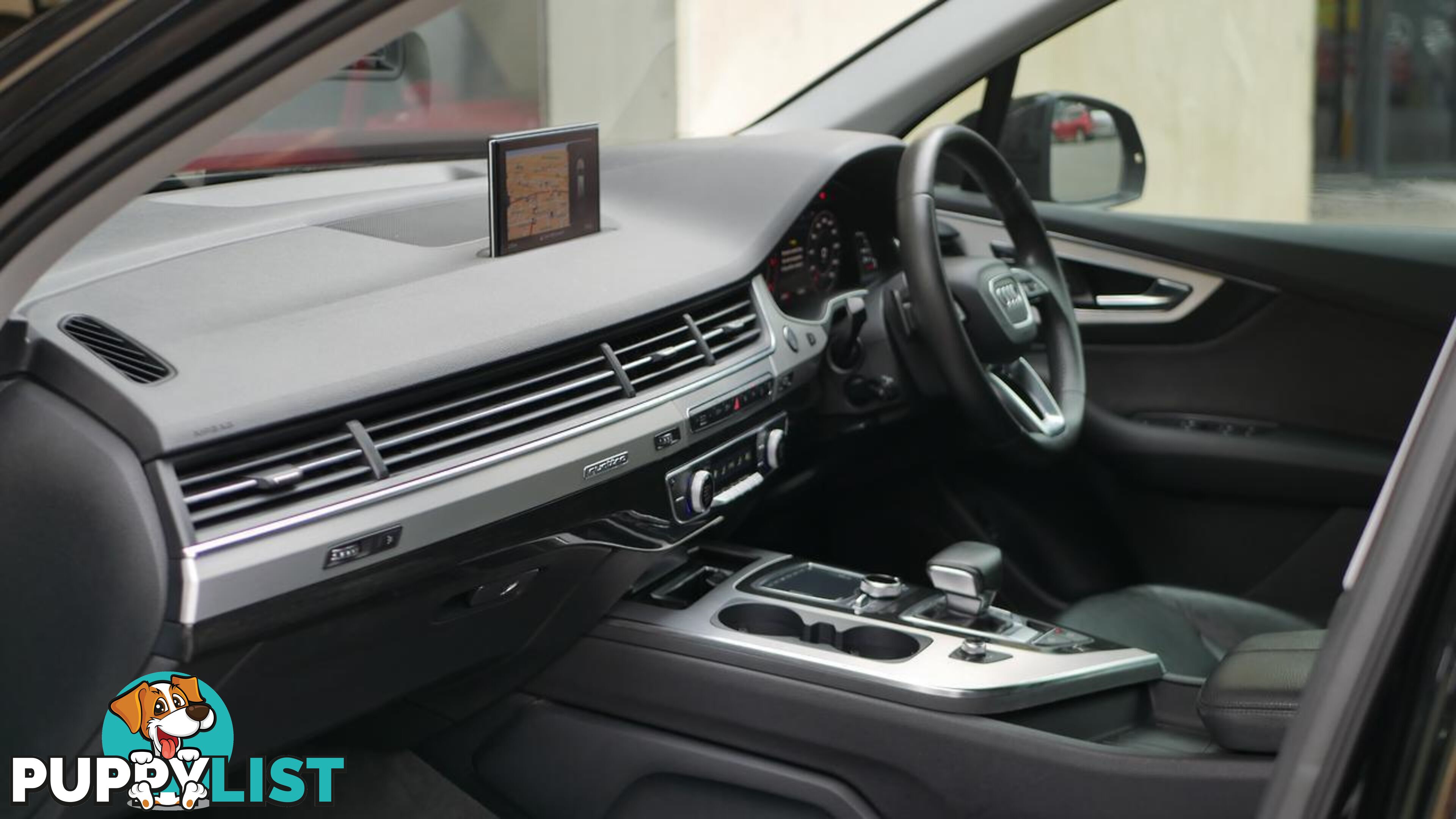2015 Audi Q7  4M MY16 TDI Tiptronic Quattro Wagon