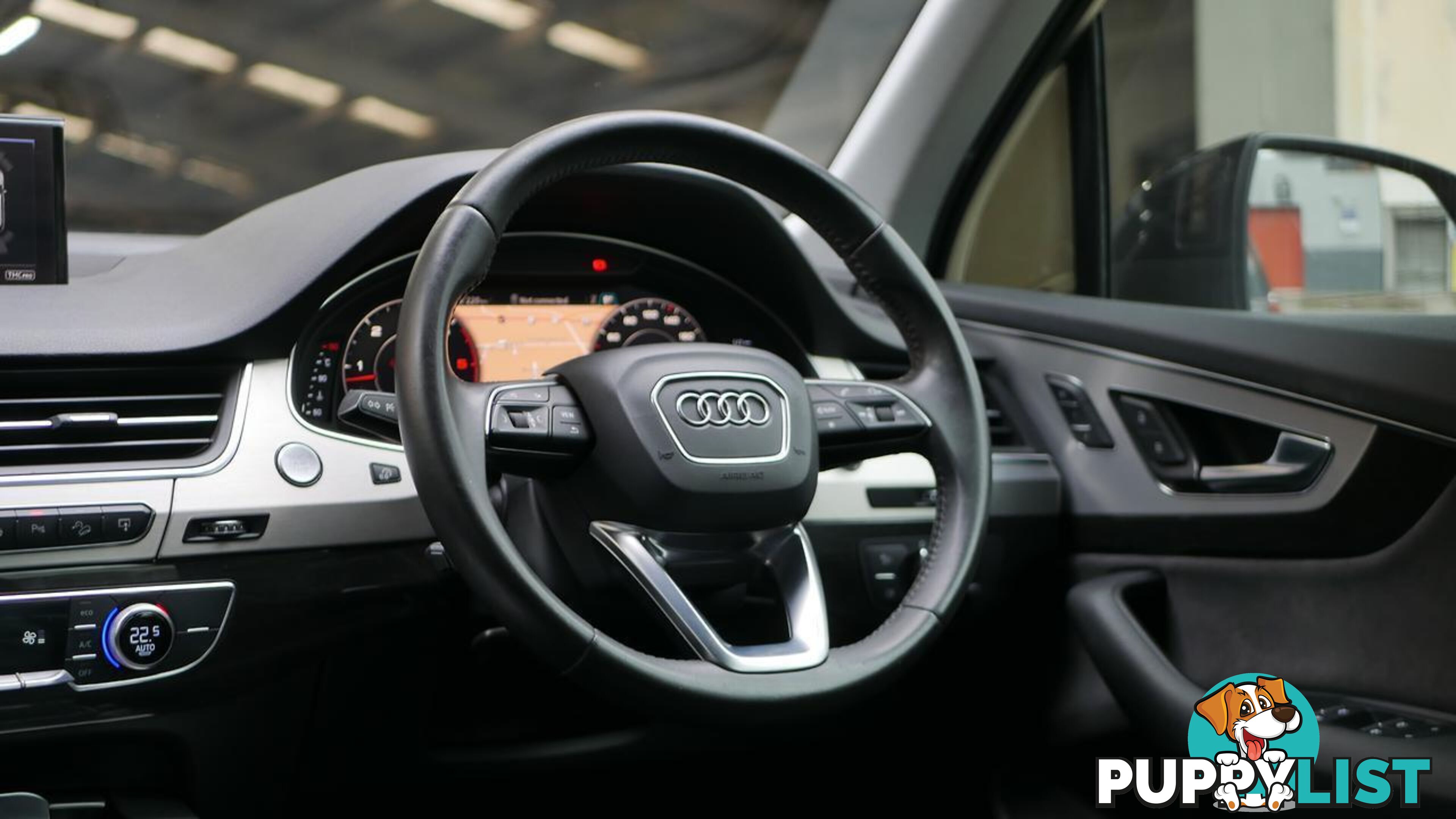 2015 Audi Q7  4M MY16 TDI Tiptronic Quattro Wagon