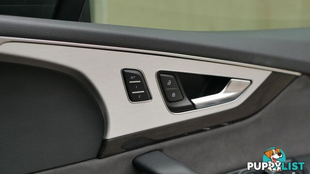 2015 Audi Q7  4M MY16 TDI Tiptronic Quattro Wagon