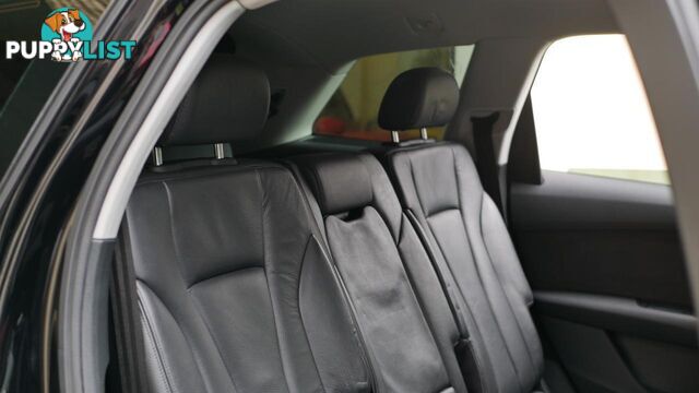 2015 Audi Q7  4M MY16 TDI Tiptronic Quattro Wagon