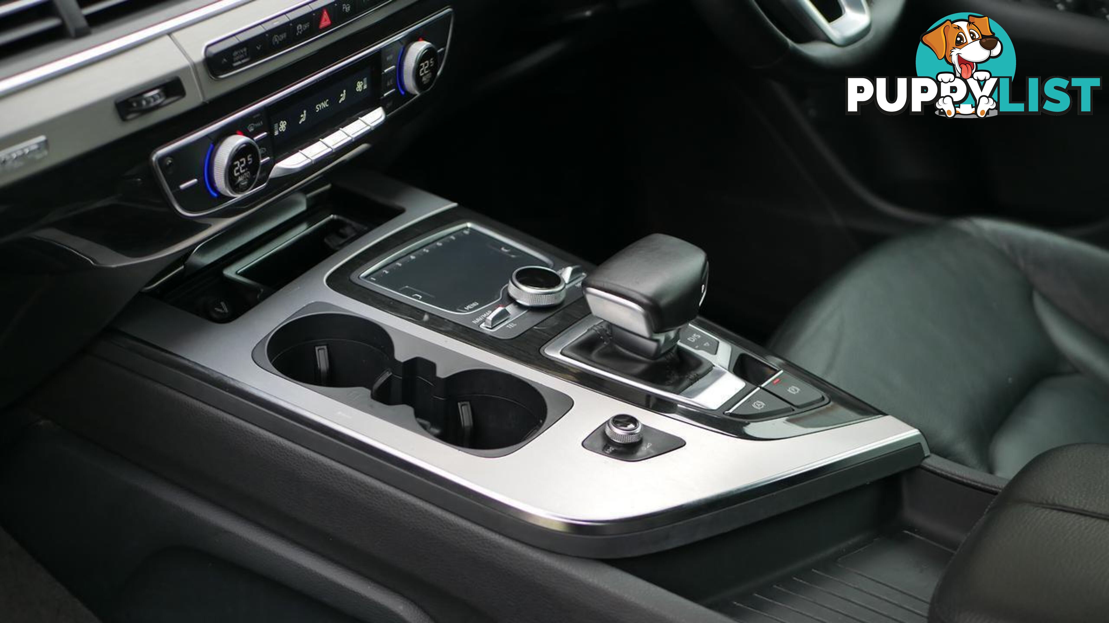 2015 Audi Q7  4M MY16 TDI Tiptronic Quattro Wagon