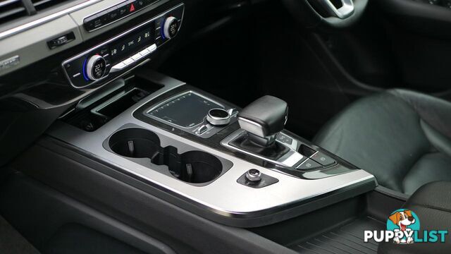 2015 Audi Q7  4M MY16 TDI Tiptronic Quattro Wagon