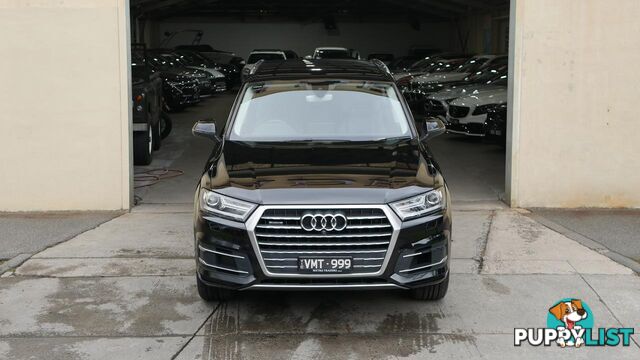 2015 Audi Q7  4M MY16 TDI Tiptronic Quattro Wagon