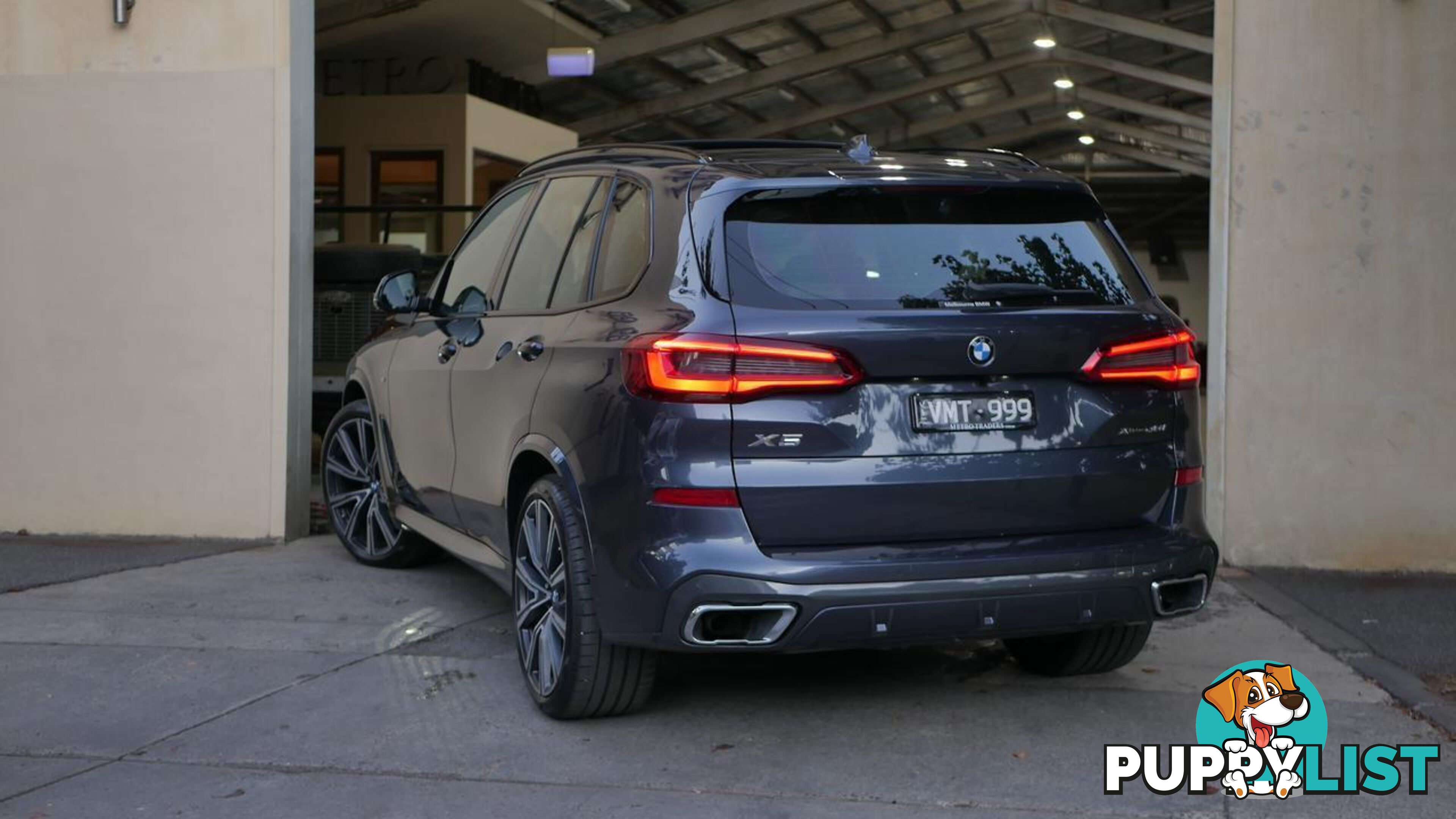 2019 BMW X5  G05 xDrive40i Steptronic M Sport Wagon