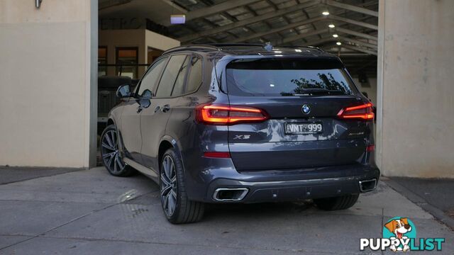 2019 BMW X5  G05 xDrive40i Steptronic M Sport Wagon