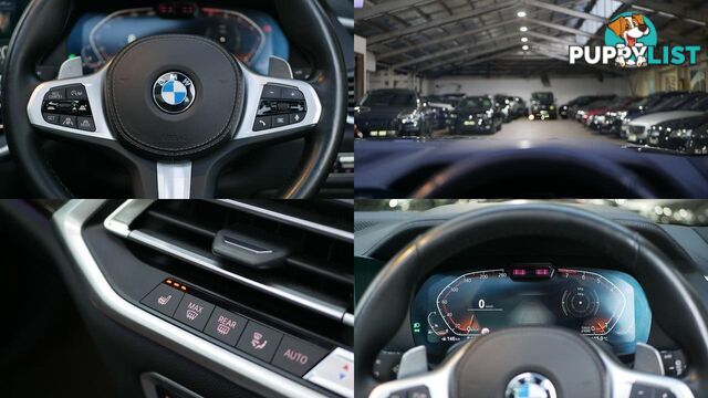 2019 BMW X5  G05 xDrive40i Steptronic M Sport Wagon