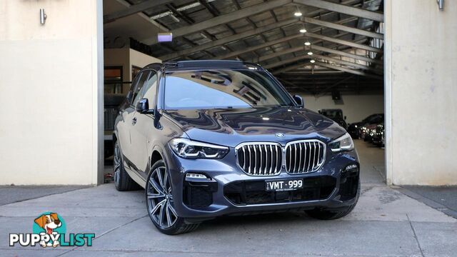 2019 BMW X5  G05 xDrive40i Steptronic M Sport Wagon